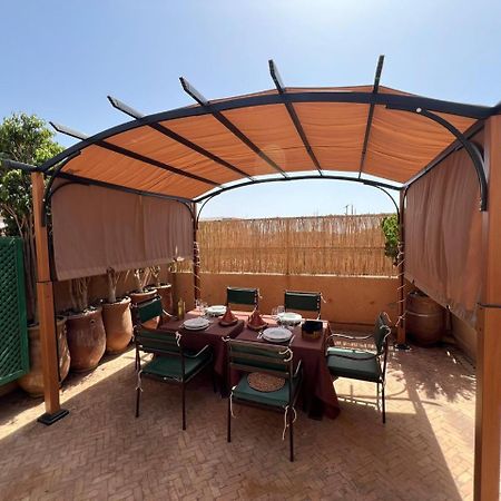 Villa Dar Dalia Marrakesch Exterior foto