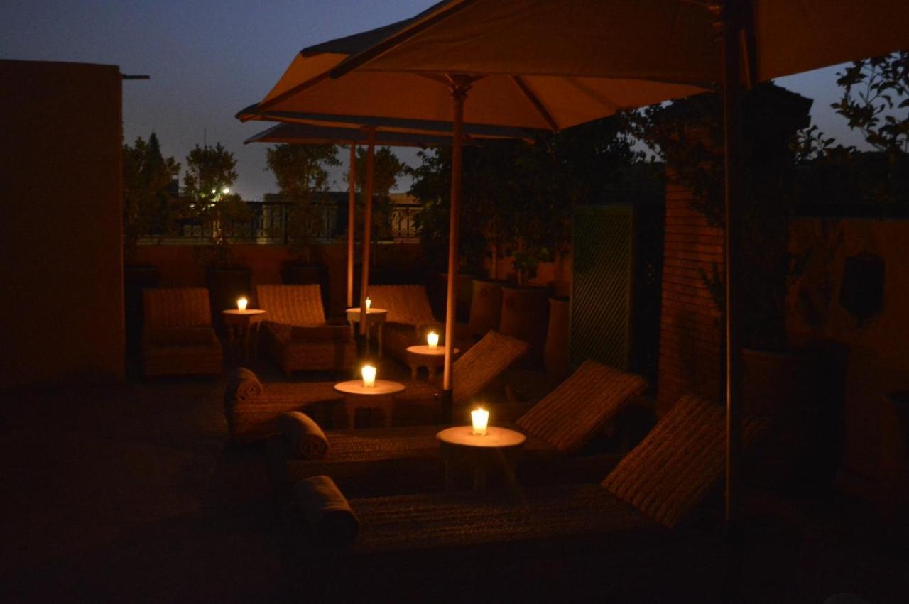 Villa Dar Dalia Marrakesch Exterior foto