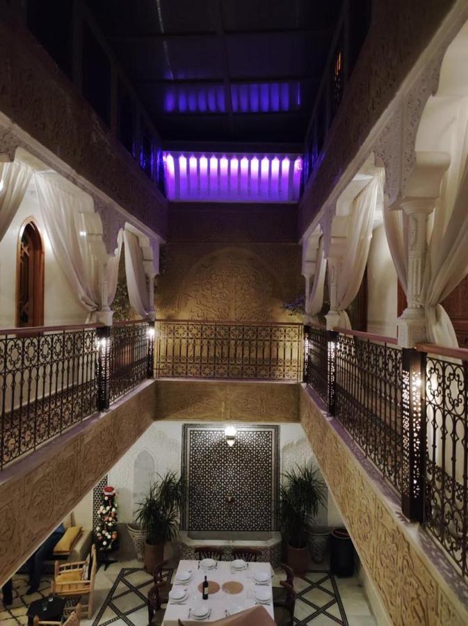 Villa Dar Dalia Marrakesch Exterior foto