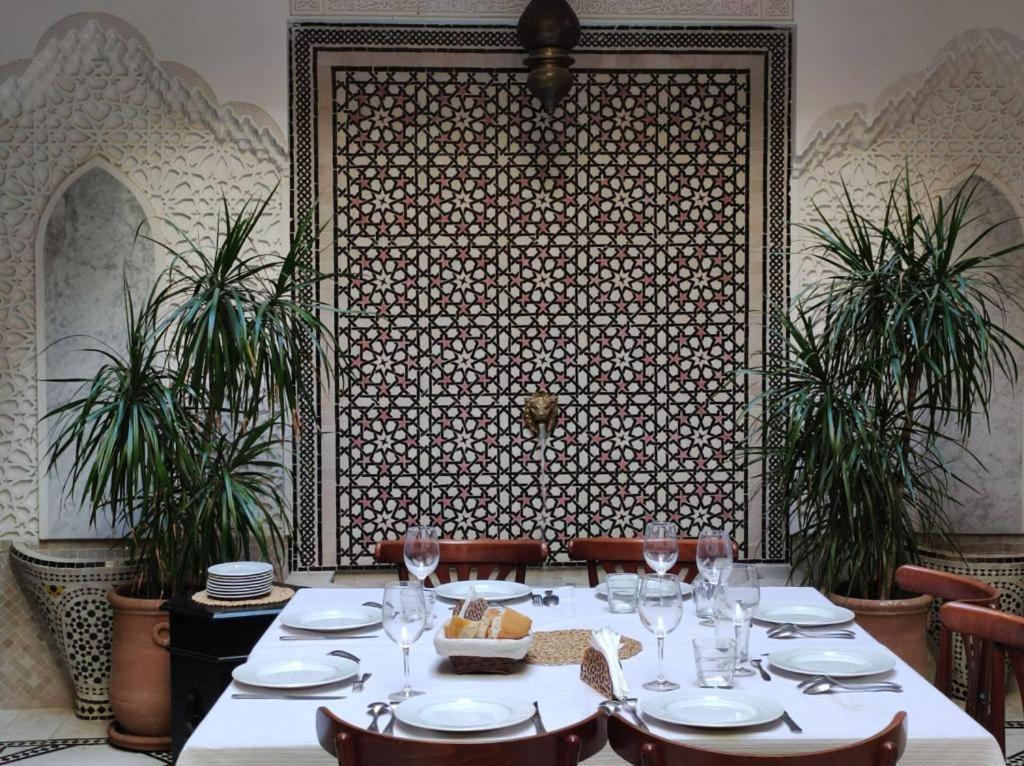 Villa Dar Dalia Marrakesch Exterior foto