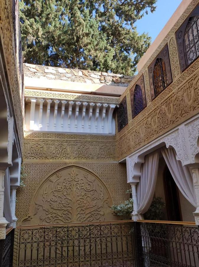 Villa Dar Dalia Marrakesch Exterior foto