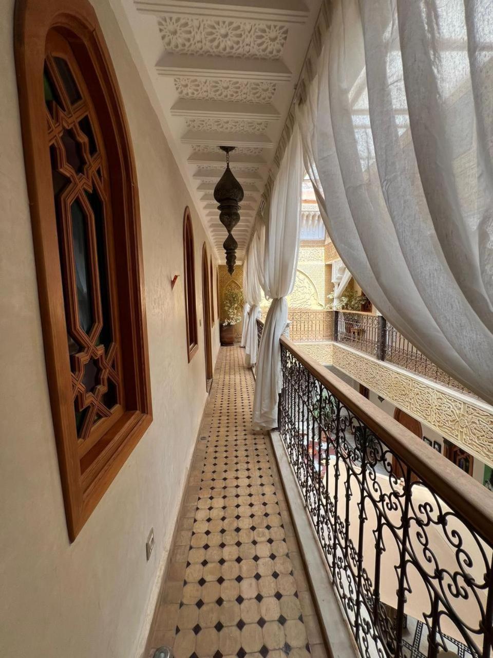 Villa Dar Dalia Marrakesch Exterior foto