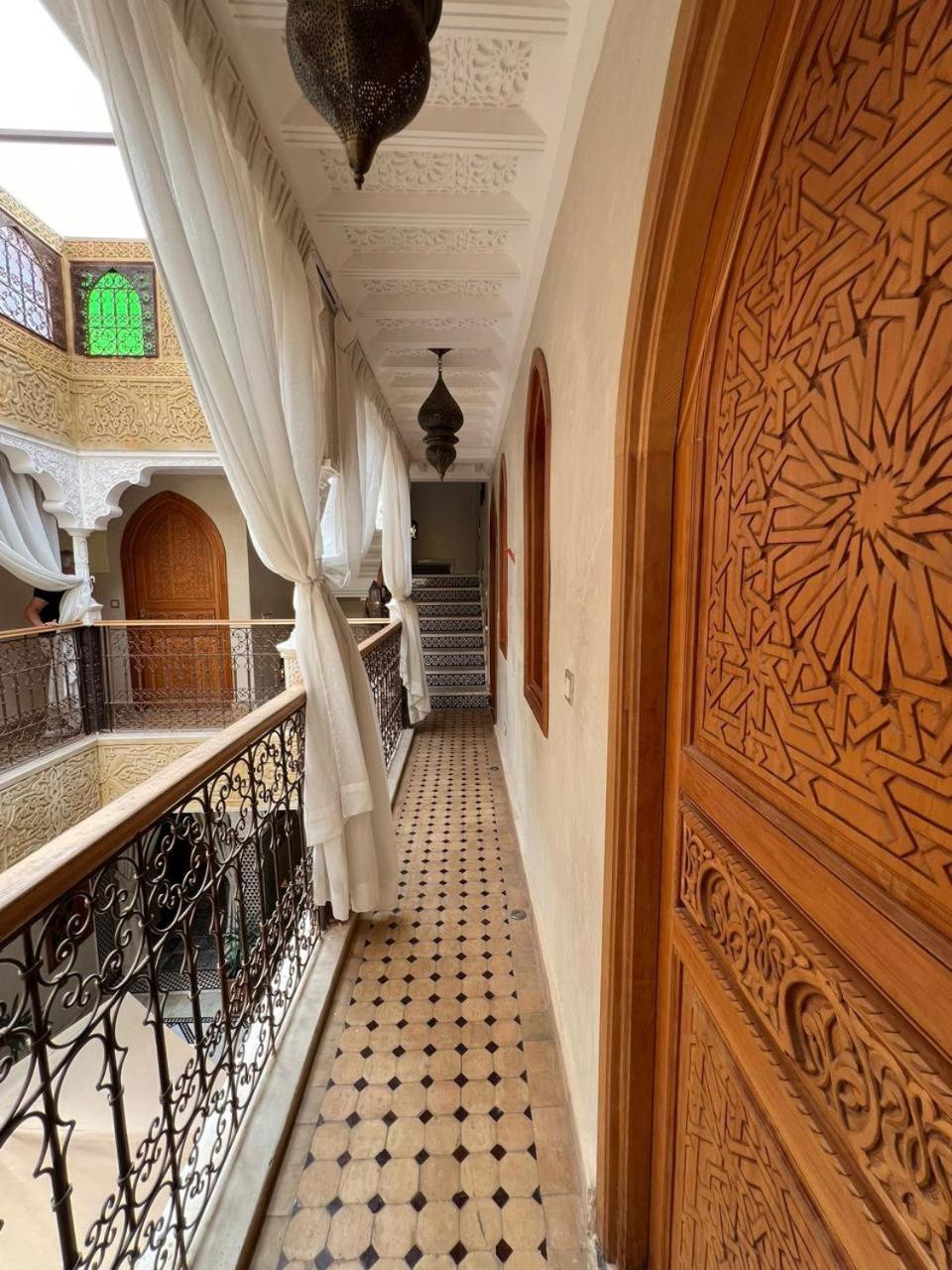 Villa Dar Dalia Marrakesch Exterior foto