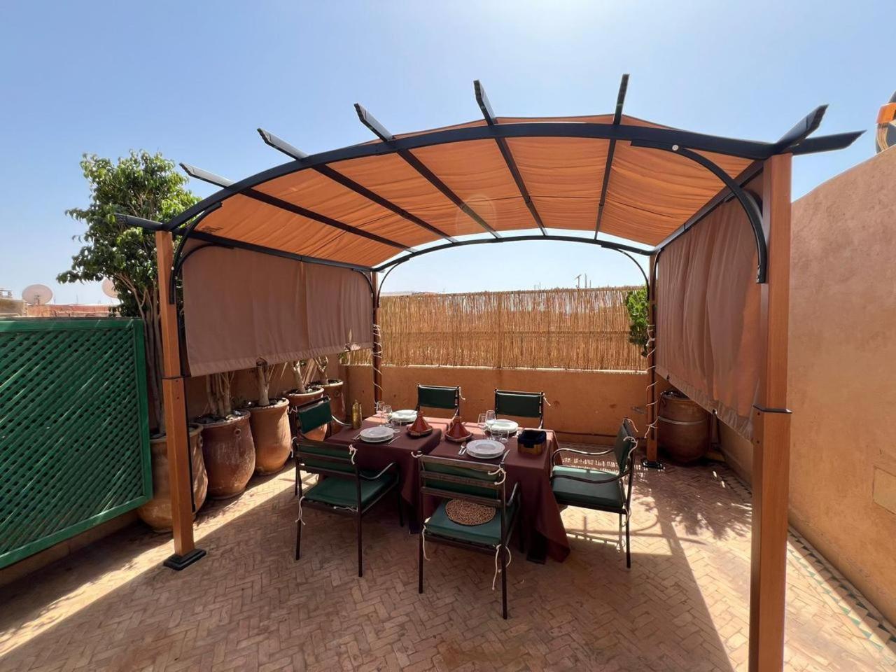 Villa Dar Dalia Marrakesch Exterior foto