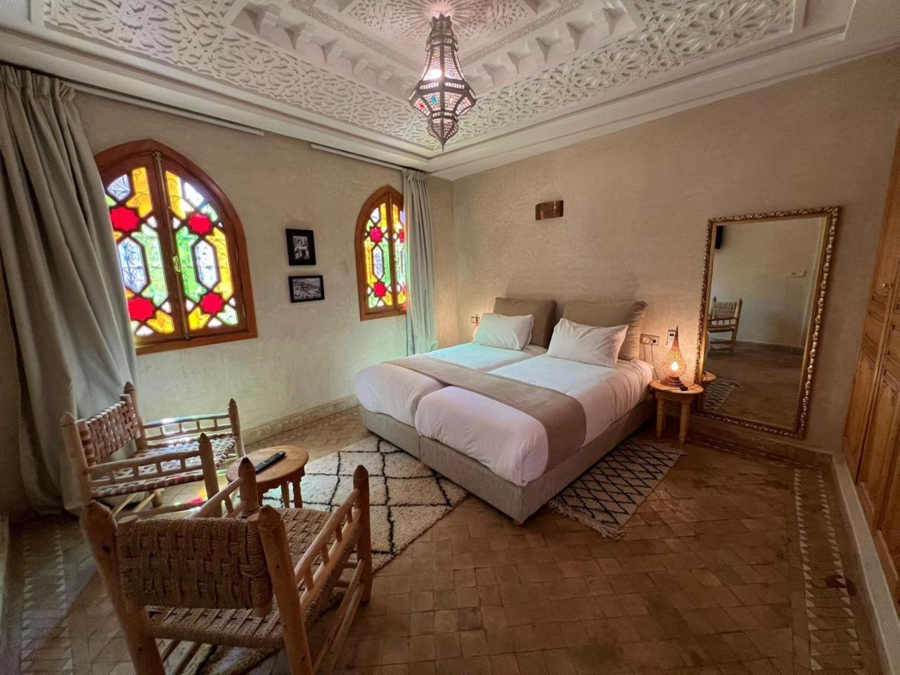 Villa Dar Dalia Marrakesch Exterior foto
